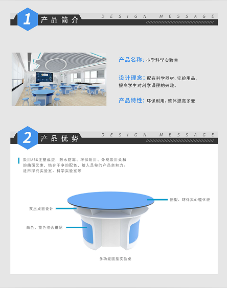 小學(xué)科學(xué)實驗室1
