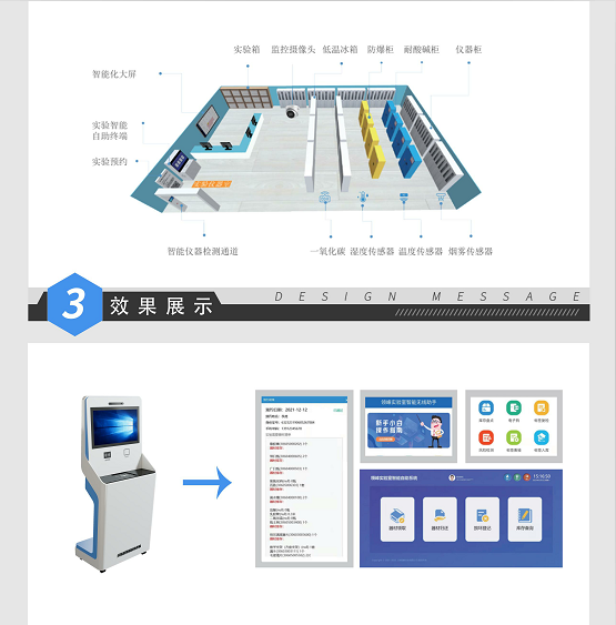 智能減負系統